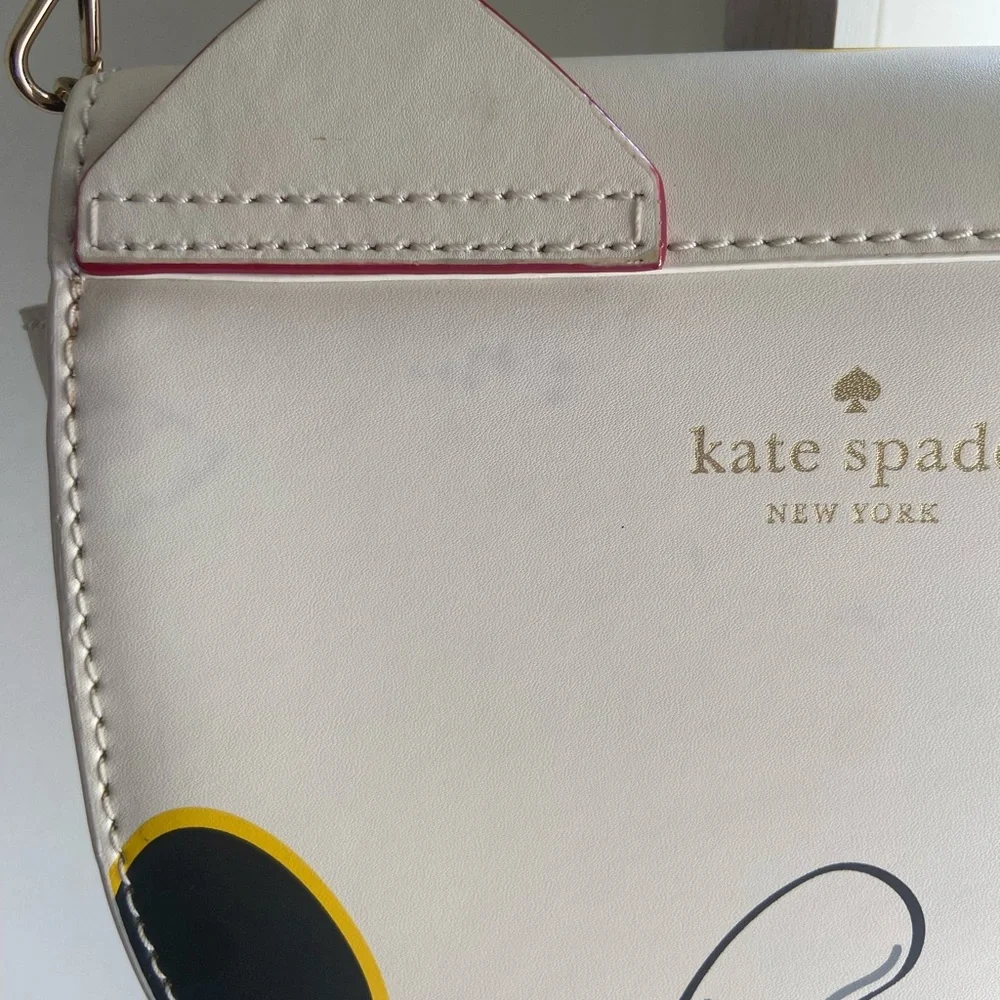 RARE Kate Spade Lucky Cat Purse